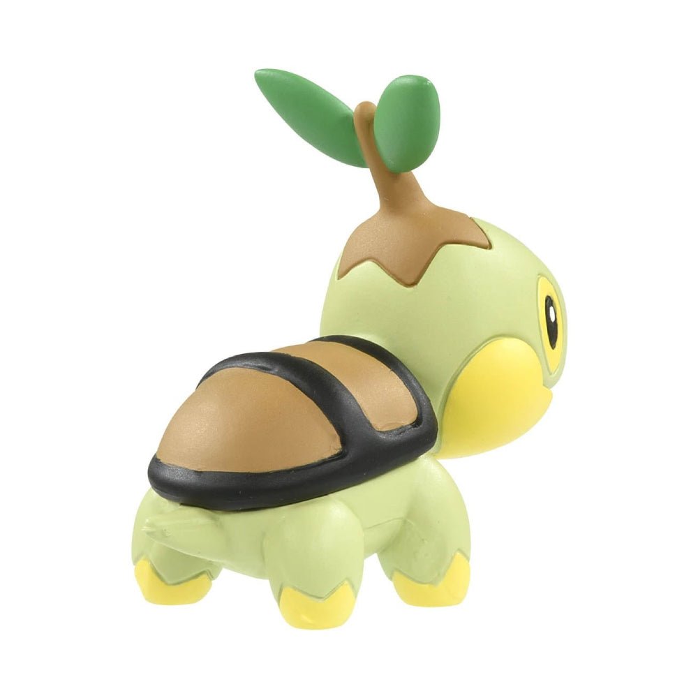 Turtwig Takara Tomy Monster Collection Figure MS-55 - مجسم - Store 974 | ستور ٩٧٤