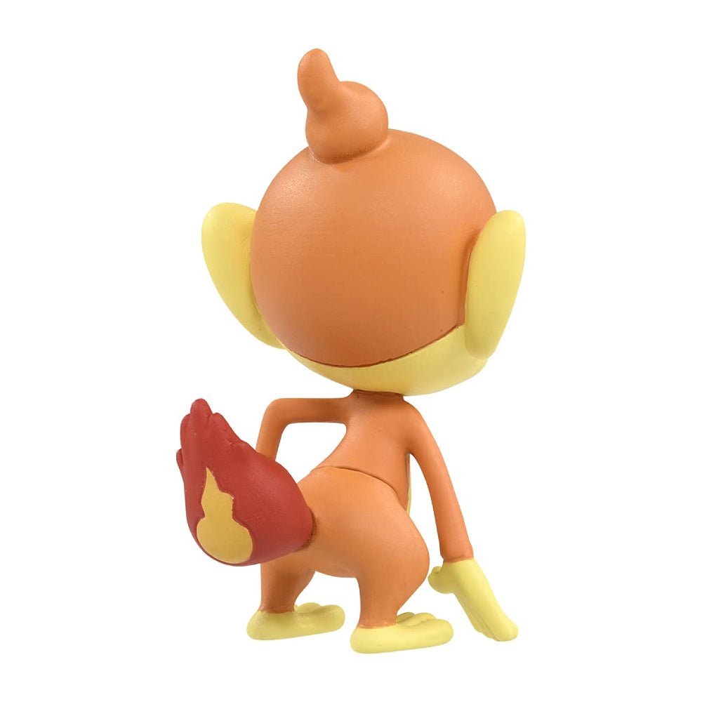 Chimchar Takara Tomy Monster Collection Figure MS-54 - مجسم - Store 974 | ستور ٩٧٤