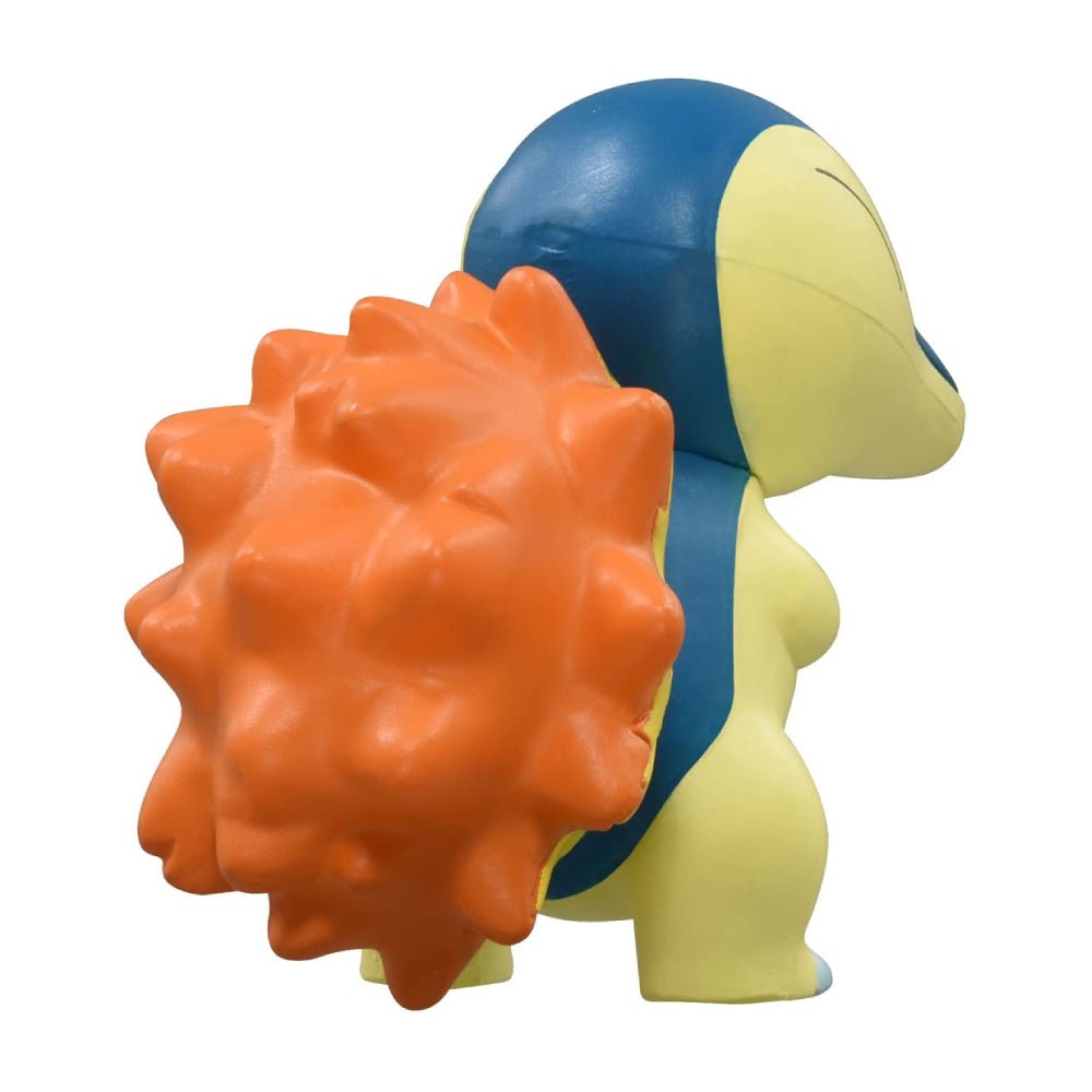 Cyndaquil Takara Tomy Monster Collection Figure MS-32 - مجسم - Store 974 | ستور ٩٧٤