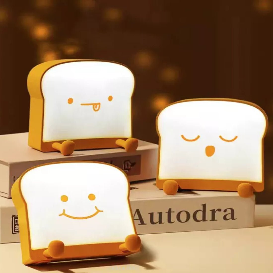 Bread Night Light - إضاءة Bread Night Light - إضاءة