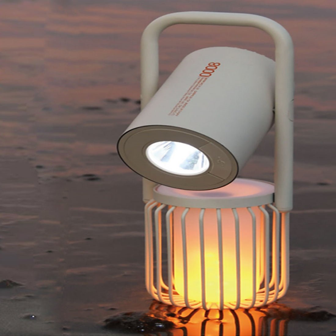 Solar Outdoor Night Light - إضاءة Solar Outdoor Night Light - إضاءة