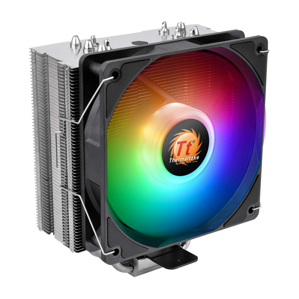 Thermaltake UX210 Argb Sync Cpu Air Cooler - Mederd Thermaltake UX210 Argb Sync Cpu Air Cooler - Mederd