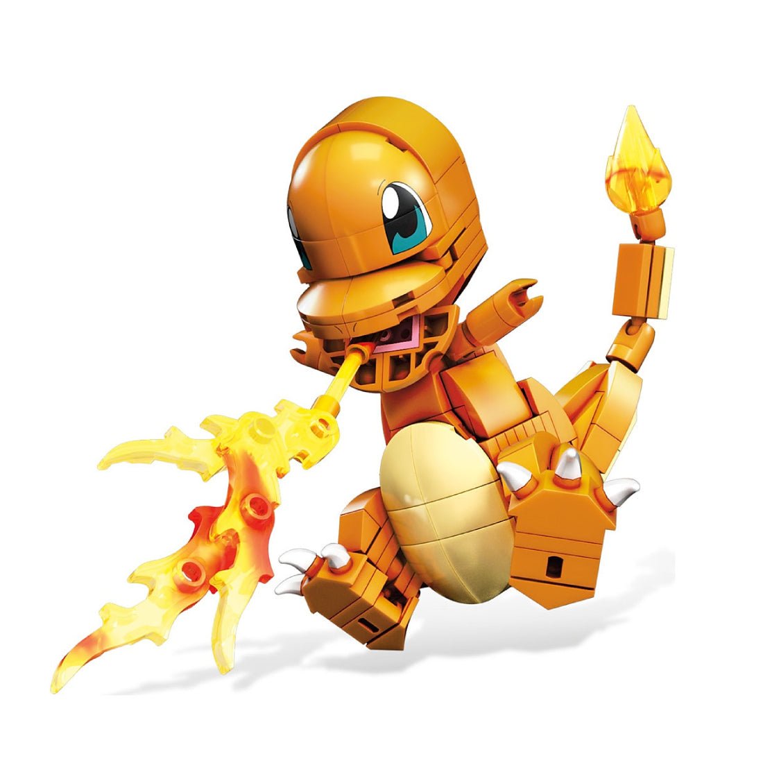 Mega Pokémon Build & Show CHARMANDER BUILDIN Mega Pokémon Build & Show CHARMANDER BUILDIN