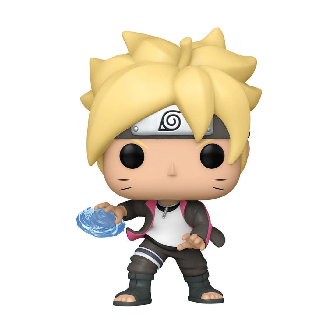 Funko Pop! Animation: Boruto - Boruto with Rasengan #1356 - دمية Funko Pop! Animation: Boruto - Boruto with Rasengan #1356 - دمية