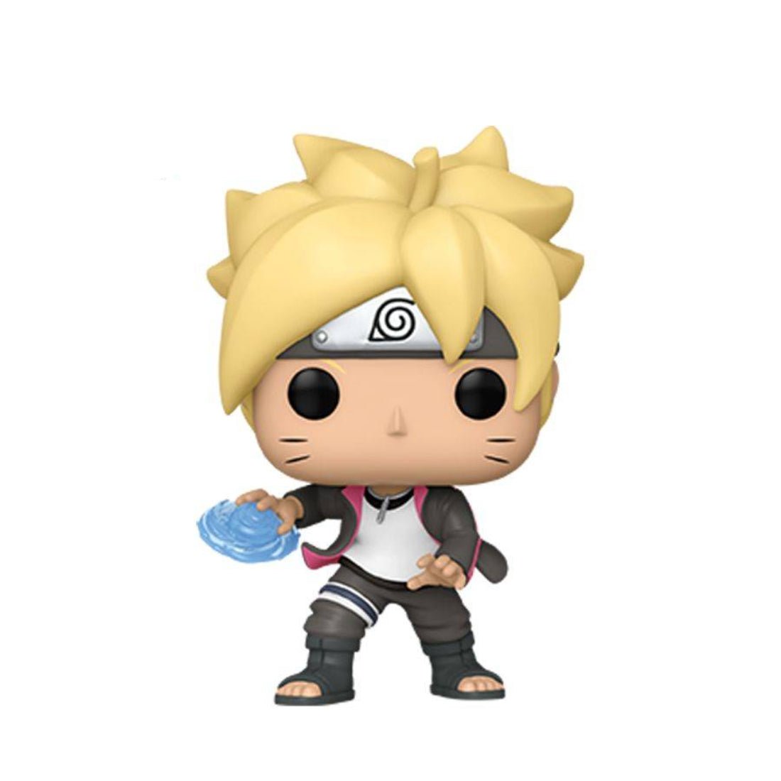 Funko Pop! Animation: Boruto - Boruto with Rasengan (GW)(Exc) #1356 - دمية - Store 974 | ستور ٩٧٤