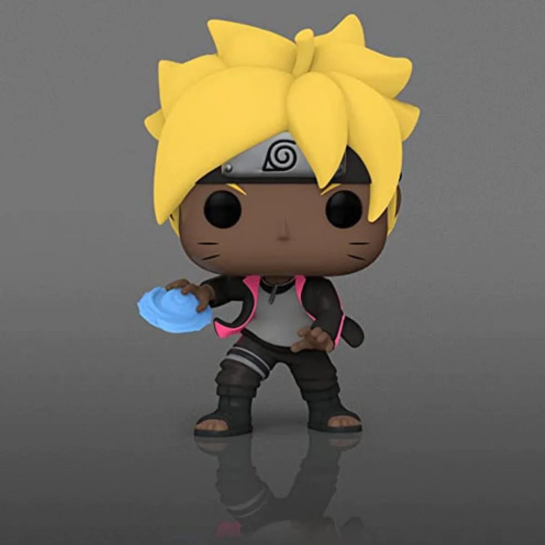 Funko Pop! Animation: Boruto - Boruto with Rasengan (GW)(Exc) #1356 - دمية - Store 974 | ستور ٩٧٤