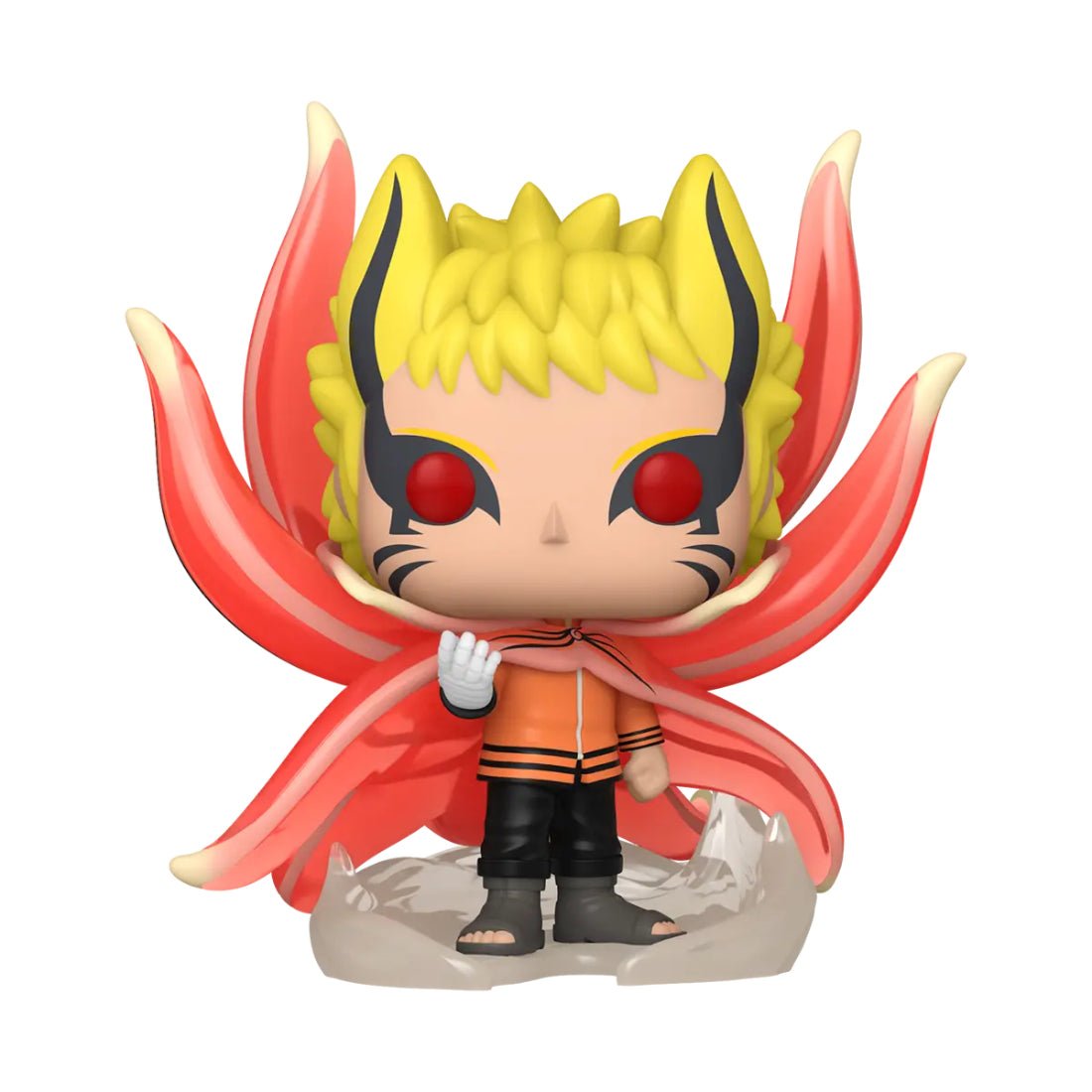 Funko Pop Super! Animation: Boruto - Naruto (Baryon Mode) #1361 - دمية - Store 974 | ستور ٩٧٤