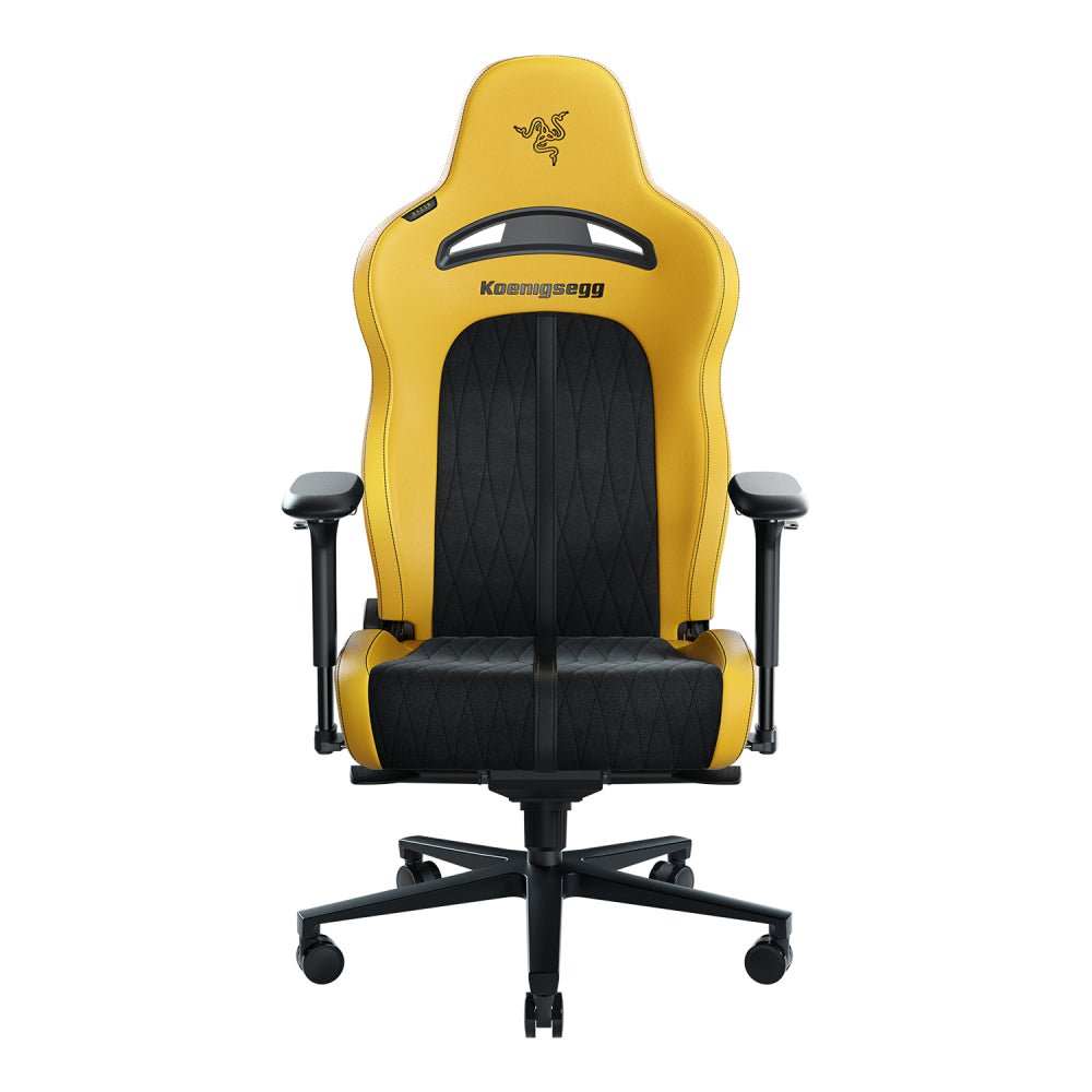 Razer Enki Pro Gaming Chair - Koenigsegg Edition - كرسي – Store 974 ...
