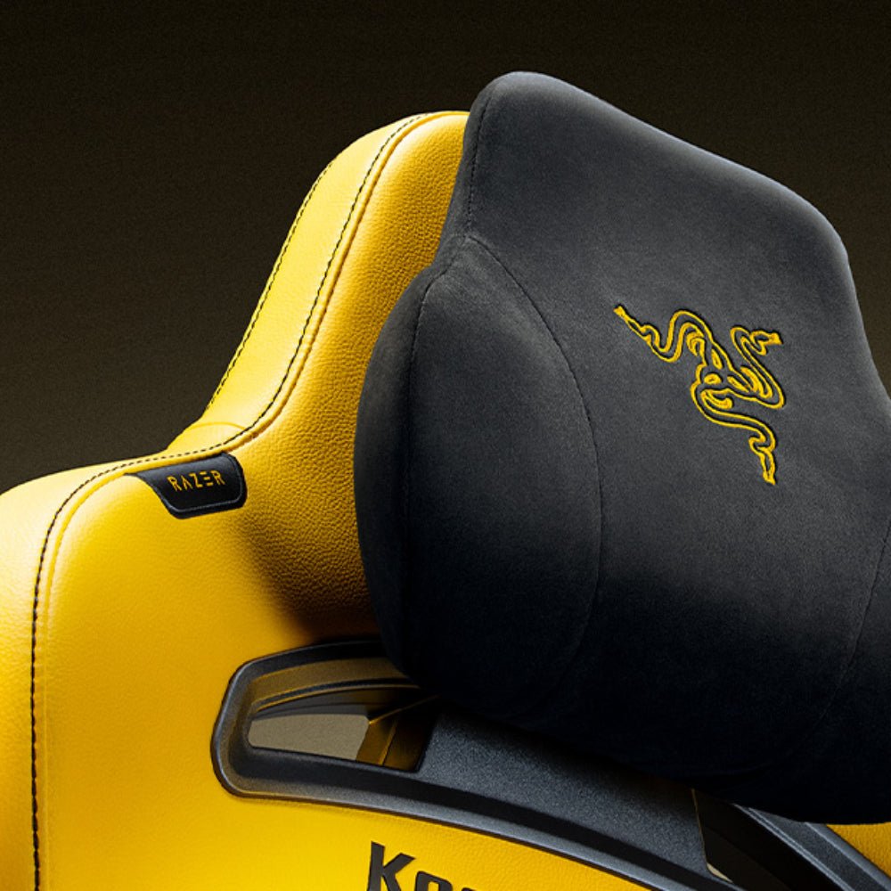Razer Enki Pro Gaming Chair - Koenigsegg Edition - كرسي - Store 974 | ستور ٩٧٤
