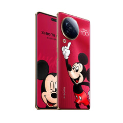 Xiaomi Civi 3 Disney 100th Anniversary 12GB/512GB Mobile - Mickey Mouse Limited Edition - هاتف