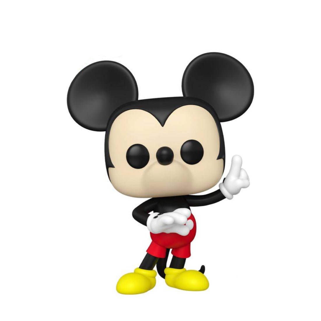 Funko Pop Mega! Disney: D100 - Mickey Mouse (Exc) #1187 - دمية - Store 974 | ستور ٩٧٤