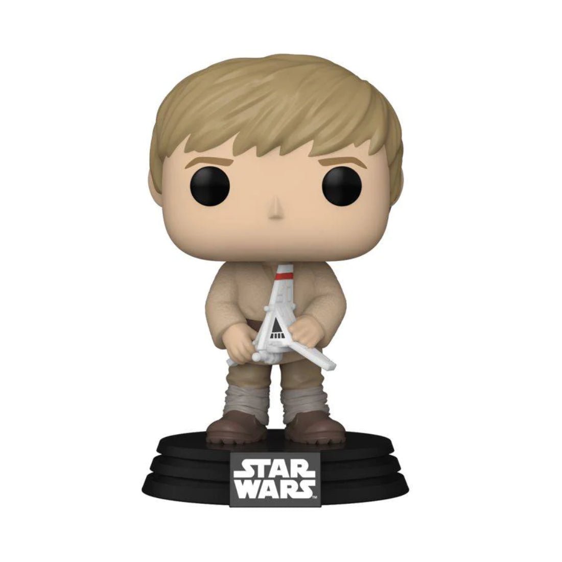 Funko Pop! Star Wars: Obi-Wan Kenobi S2 - Young Luke Skywalker #633 - دمية - Store 974 | ستور ٩٧٤