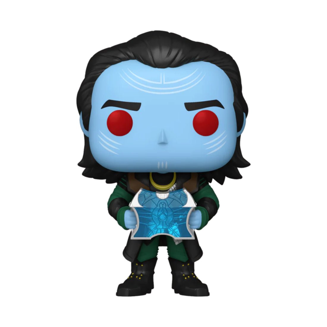 Funko Pop! Marvel: Thor - Frost Giant Loki (GW)(Exc) #1269 - دمية - Store 974 | ستور ٩٧٤