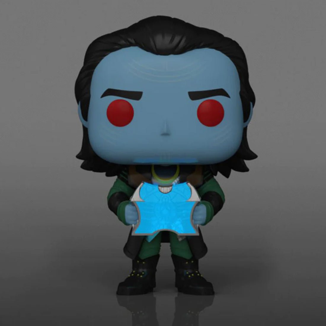 Funko Pop! Marvel: Thor - Frost Giant Loki (GW)(Exc) #1269 - دمية - Store 974 | ستور ٩٧٤