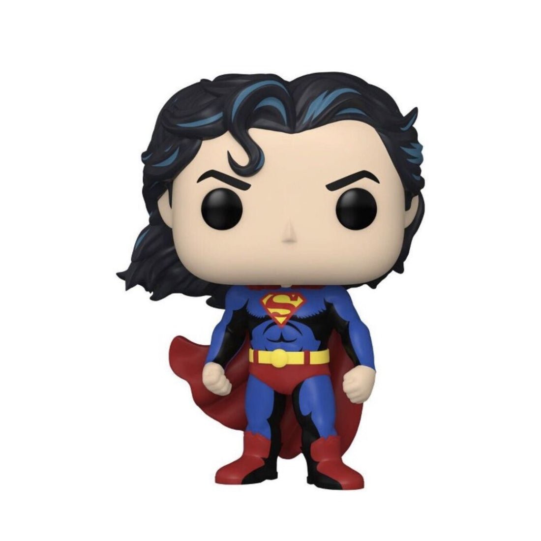 Funko Pop! Heroes: Justice League Comic - Superman (Exc) #466 - دمية - Store 974 | ستور ٩٧٤