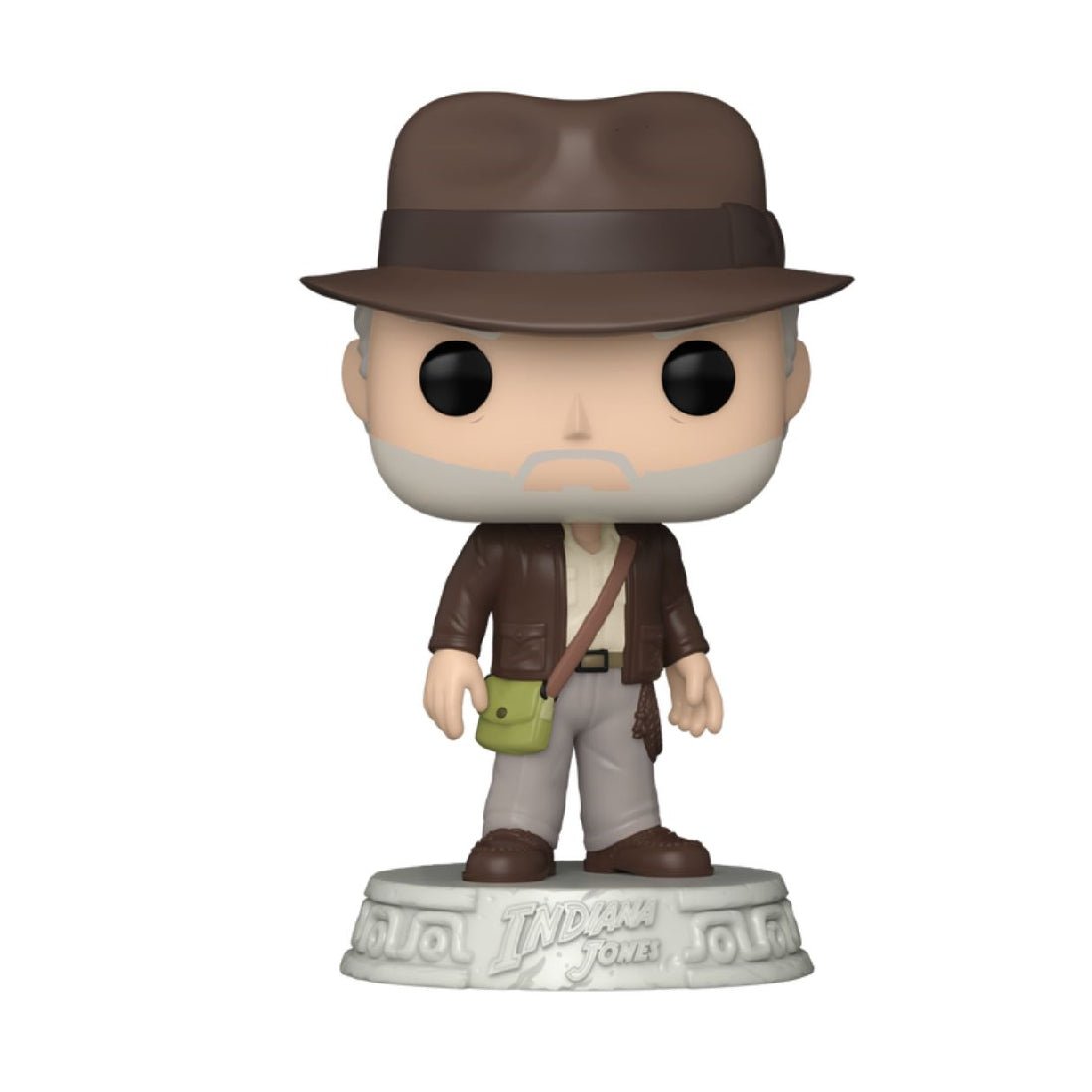 Funko Pop! Movies: Indiana Jones Dial of Destiny - Indiana Jones #1385 - دمية - Store 974 | ستور ٩٧٤