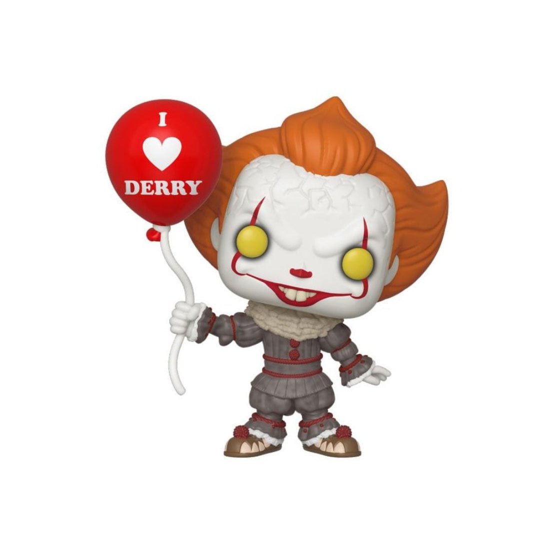 Funko Pop! Movies: IT: Chapter 2 - Pennywise w/Balloon #780 - دمية - Store 974 | ستور ٩٧٤