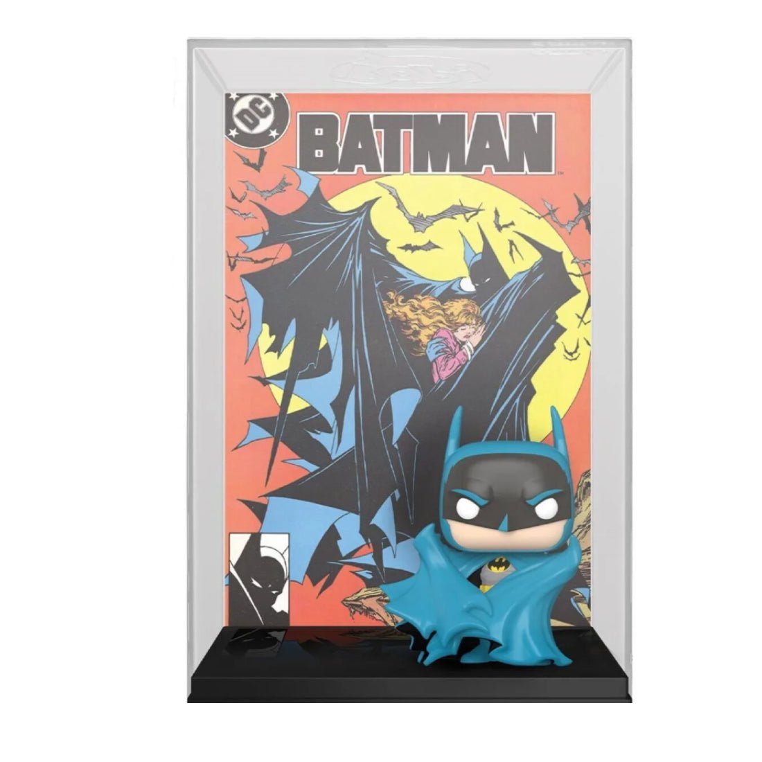 Funko Pop Cover! Heroes: DC - Batman #423 (Exc) #05 - دمية - Store 974 | ستور ٩٧٤