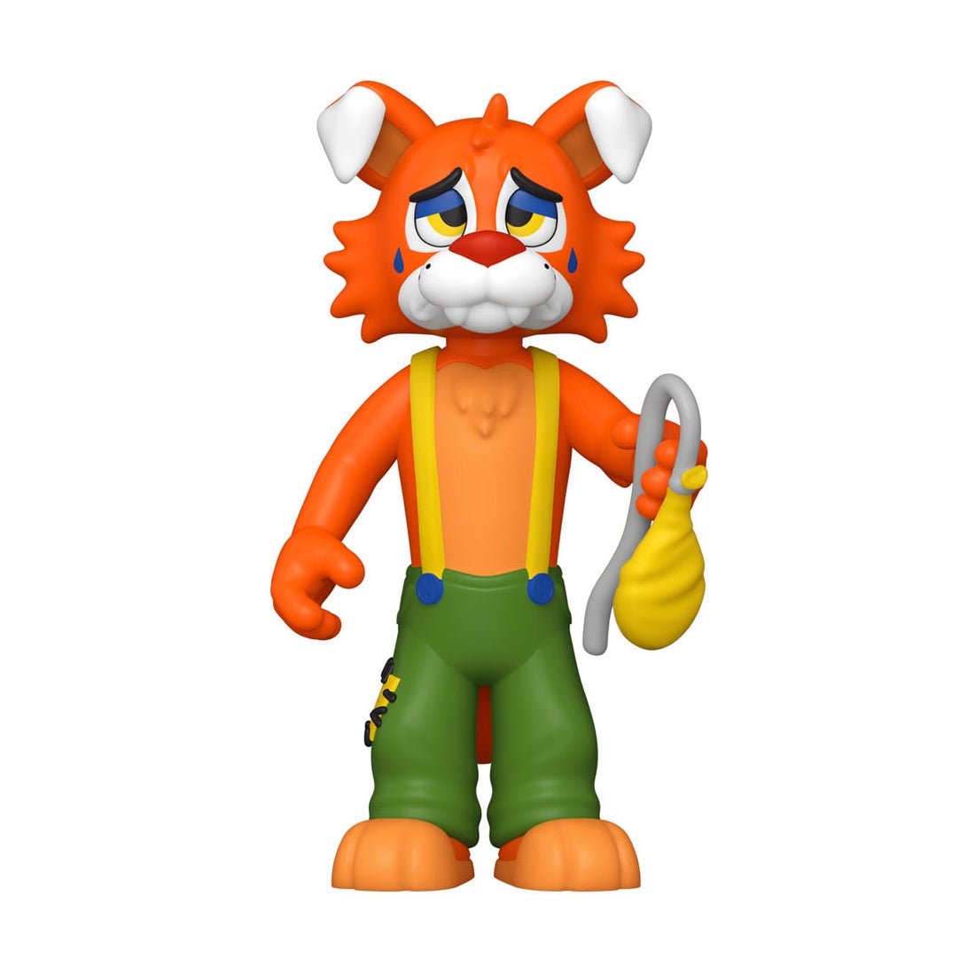 Funko Action Figure: خمس ليال في فريدي - سيرك فوكسى - دسم Funko Action Figure: خمس ليال في فريدي - سيرك فوكسى - دسم