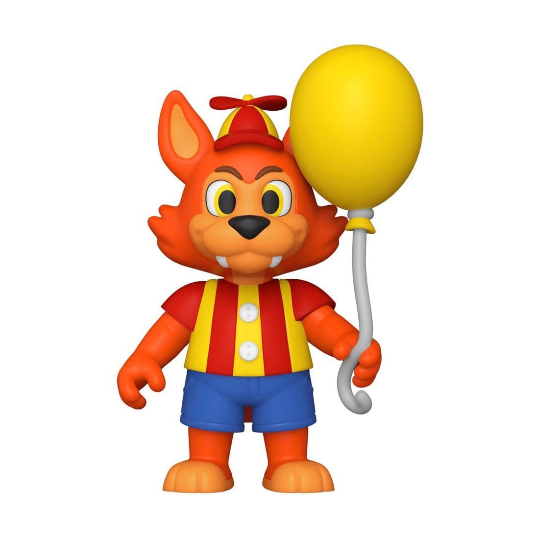Funko Action Figure: خمس ليال في فريدي - بالون فوكسى (Exc) - دايه Funko Action Figure: خمس ليال في فريدي - بالون فوكسى (Exc) - دايه
