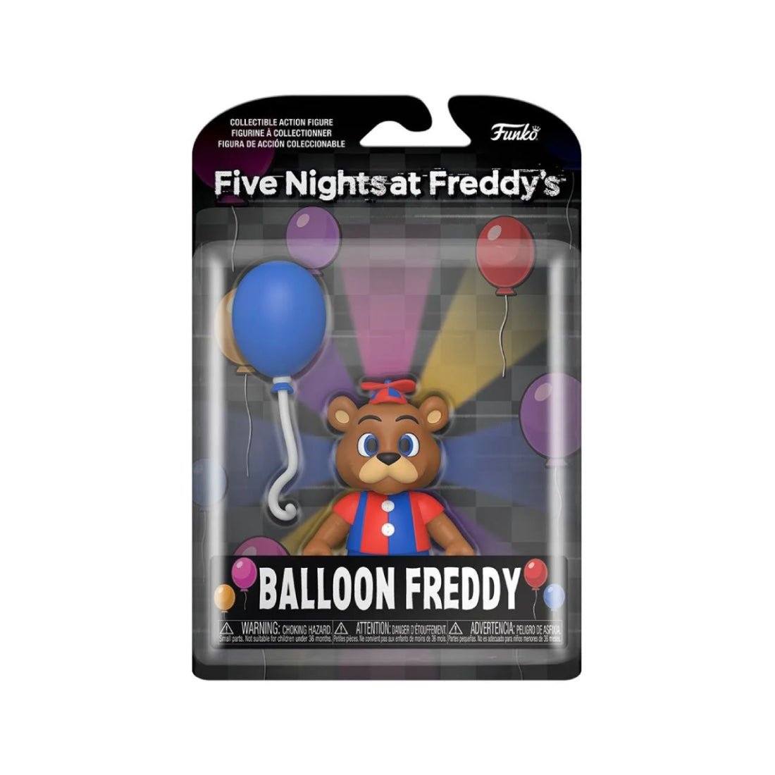 Funko Action Figure: Five Nights at Freddy's - Balloon Freddy - دمية - Store 974 | ستور ٩٧٤