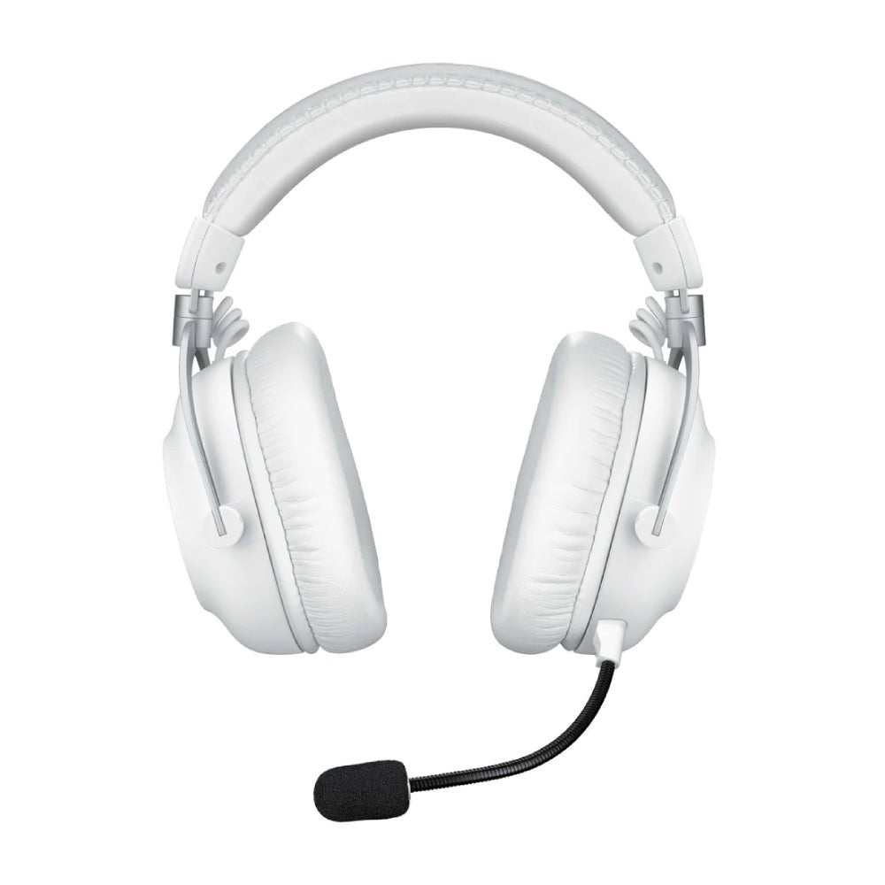 Logitech Pro X 2 LightSpeed Wireless Gaming Headset - White - سماعة - Store 974 | ستور ٩٧٤