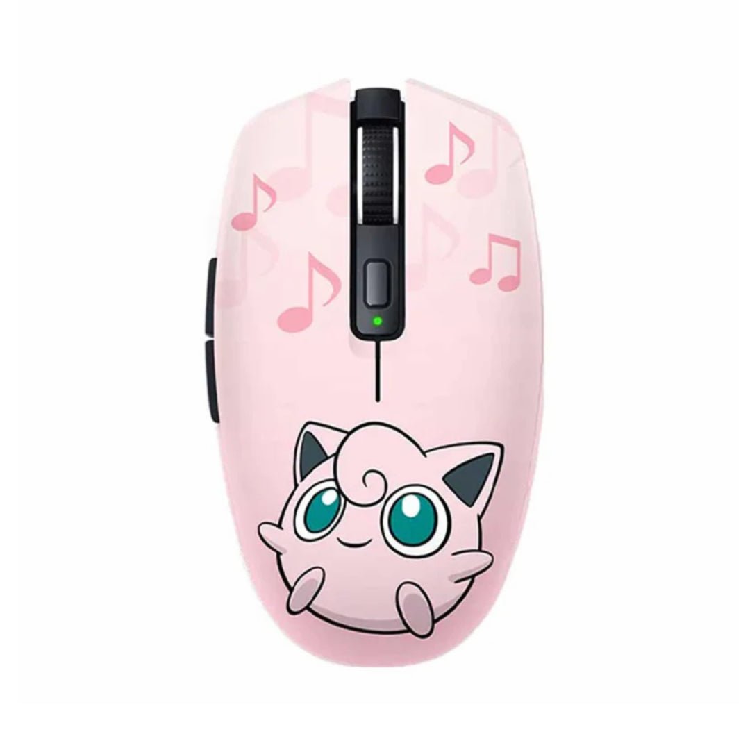 Razer x Pokémon Orochi V2 Wireless Gaming Mouse - Jigglypuff - فأرة - Store 974 | ستور ٩٧٤