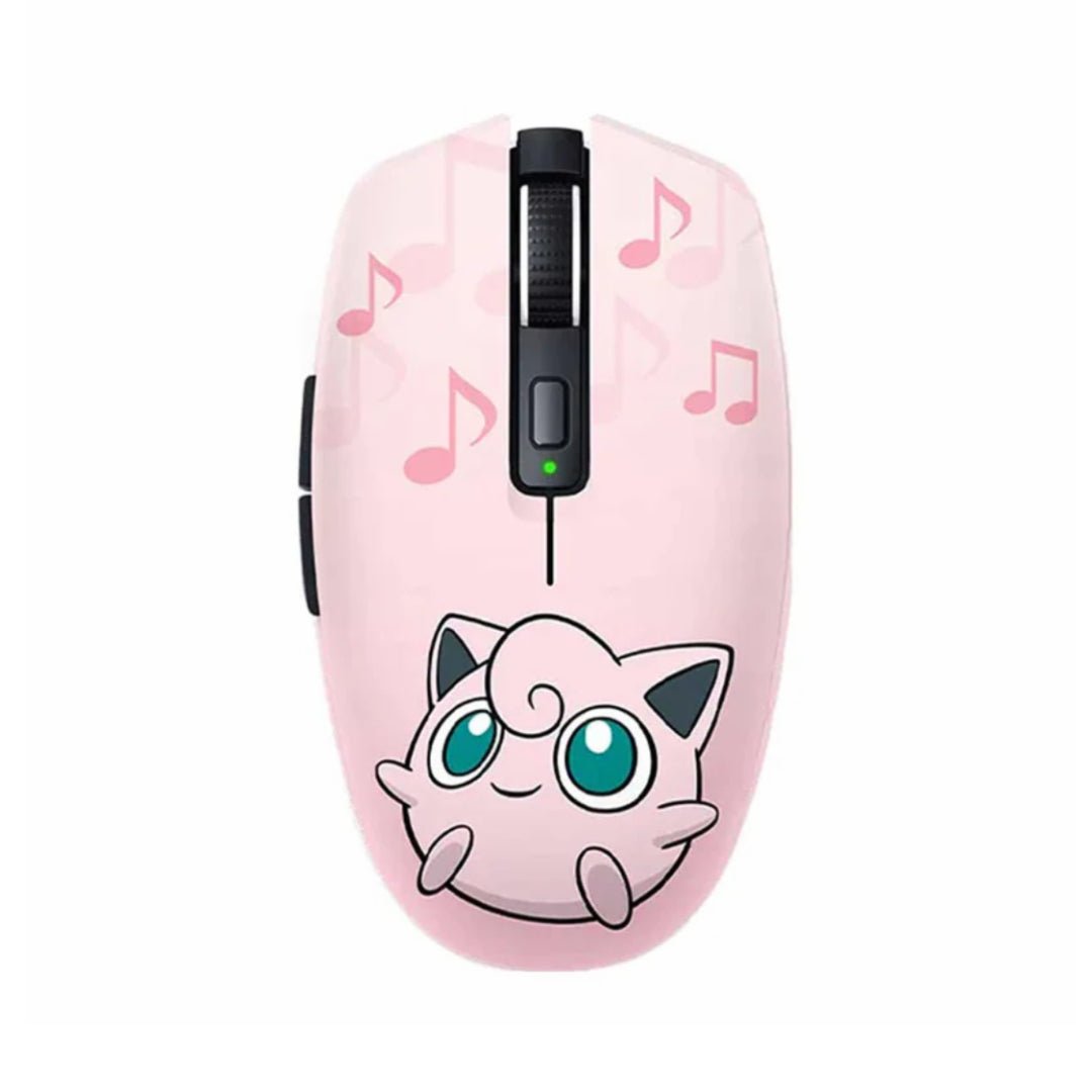 Razer x Pokémon Orochi V2 Wireless Gaming Mouse - Jigglypuff - فأرة Razer x Pokémon Orochi V2 Wireless Gaming Mouse - Jigglypuff - فأرة