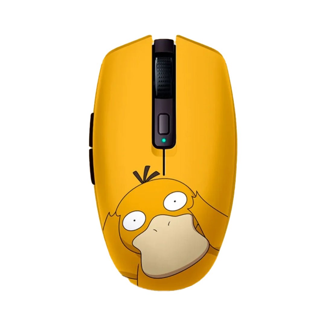 Razer X Pokémon Orochi V2 Mouse Wireless Gaming Mouse - Psyduck - فأrة Razer X Pokémon Orochi V2 Mouse Wireless Gaming Mouse - Psyduck - فأrة