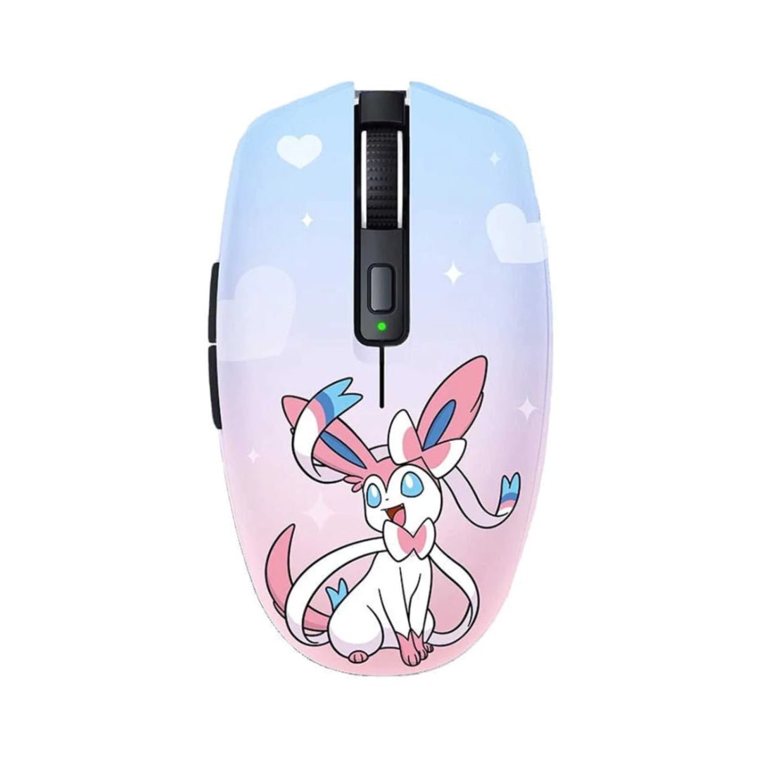 Razer x Pokémon Orochi V2 Wireless Gaming Mouse - Sylveon - فأرة - Store 974 | ستور ٩٧٤