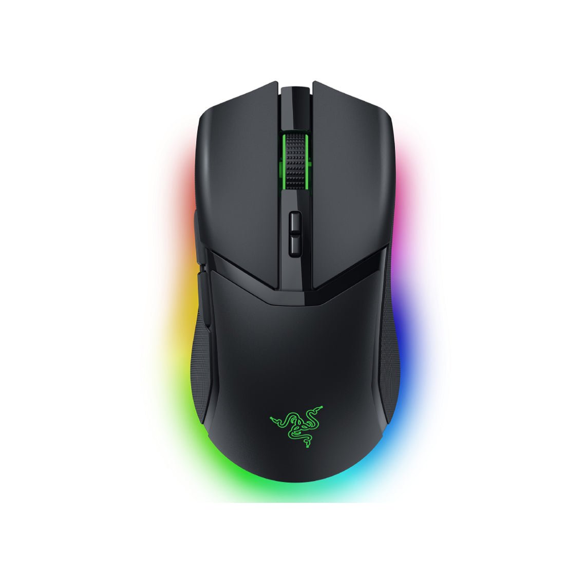 Razer Cobra Wireless 30000 DPI Gaming Mouse - Black - فأrة Razer Cobra Wireless 30000 DPI Gaming Mouse - Black - فأrة