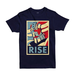 Jobedu Grendizer T-Shirt - Navy Blue - تي-شيرت