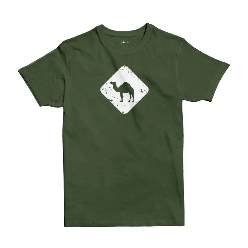 Jobedu Logo T-Shirt - تي-شيرت Jobedu Logo T-Shirt - تي-شيرت
