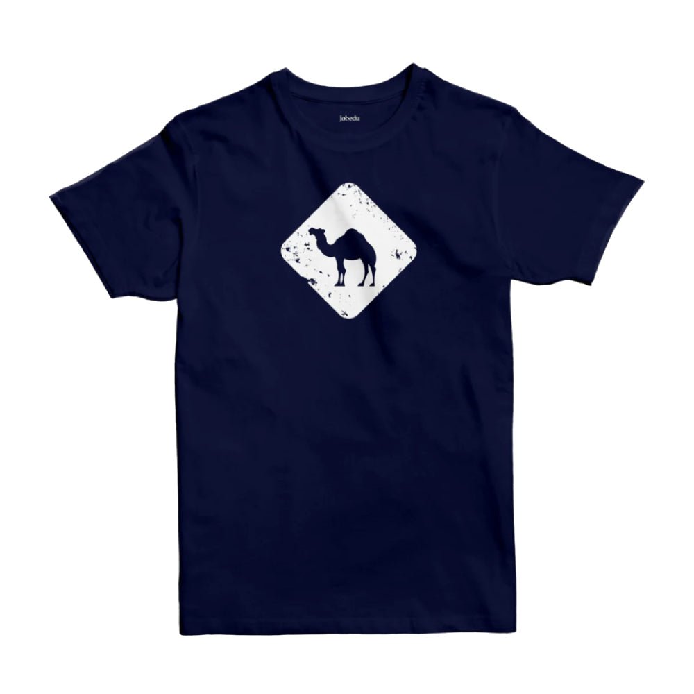 Jobedu Logo T-Shirt - تي-شيرت - Store 974 | ستور ٩٧٤