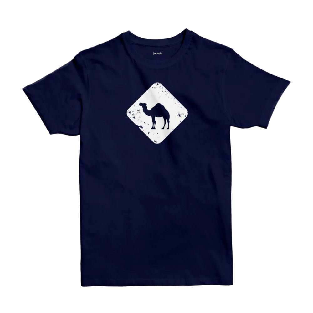 Jobedu Logo T-Shirt - تي-شيرت Jobedu Logo T-Shirt - تي-شيرت