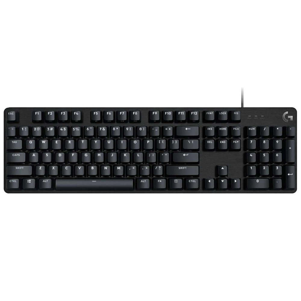 Logitech G413 SE Mechanical Gaming Keyboard - Black - لوحة مفاتيح - Store 974 | ستور ٩٧٤