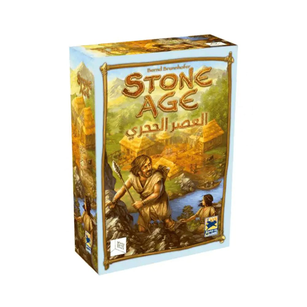 Stone Age Game - لعبة  - Store 974 | ستور ٩٧٤