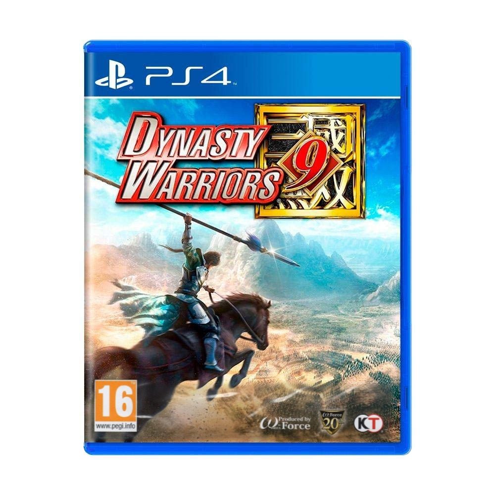 (Pre-Owned) Dynasty Warriors 9 PS4 Game - لعبة مستعملة - Store 974 | ستور ٩٧٤