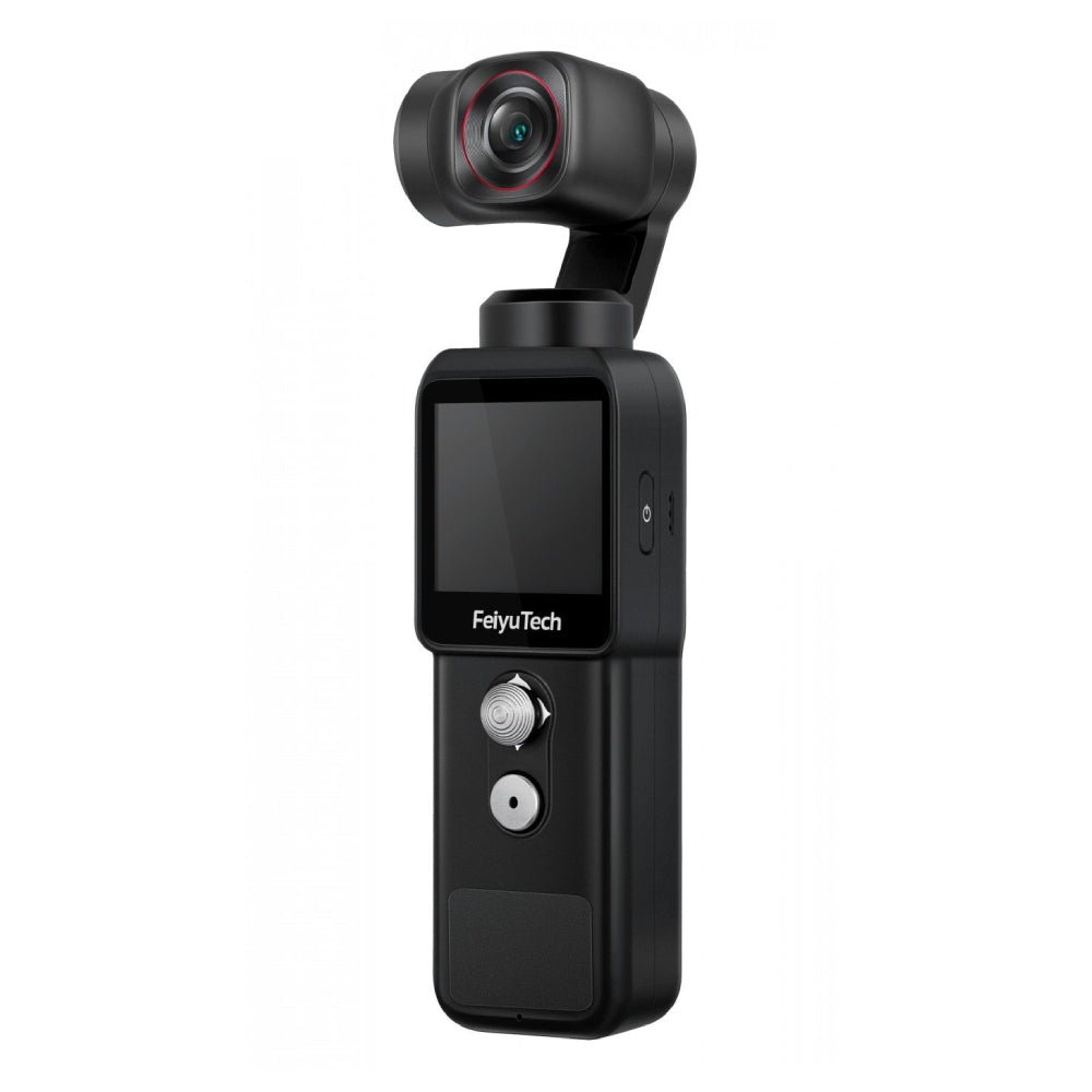 FeiyuTech Pocket 2 Handheld Action Gimbal Camera - كاميرا - Store 974 | ستور ٩٧٤