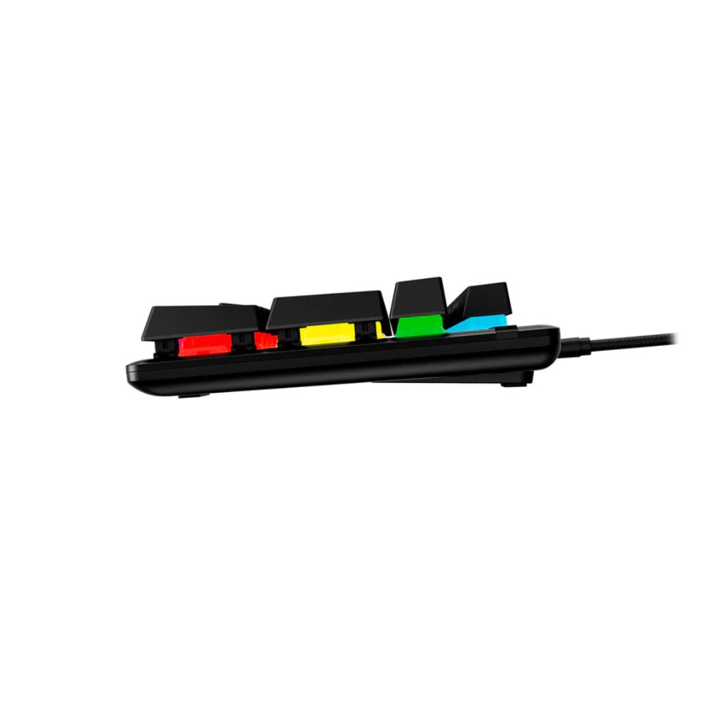HyperX Alloy Origins PBT RGB Wired Mechanical Gaming Keyboard - لوحة مفاتيح - Store 974 | ستور ٩٧٤