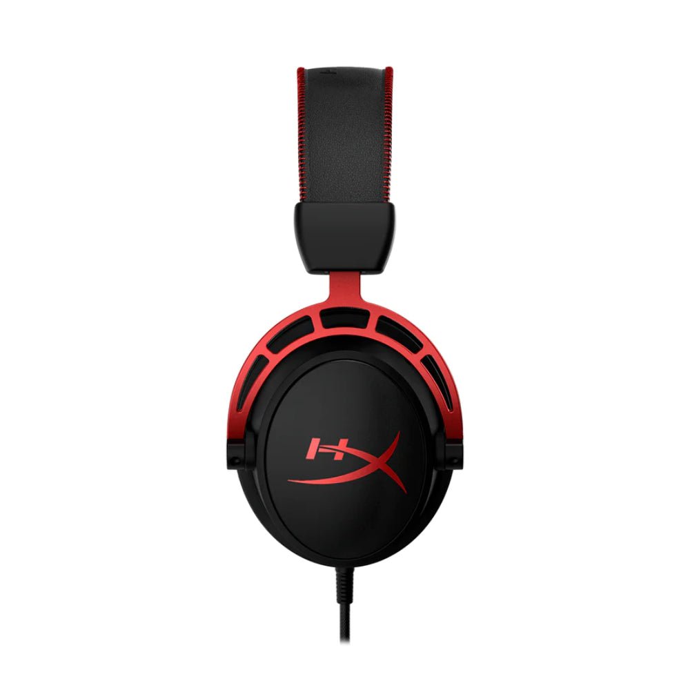 HyperX Cloud Alpha Wired Gaming Headset - سماعة - Store 974 | ستور ٩٧٤