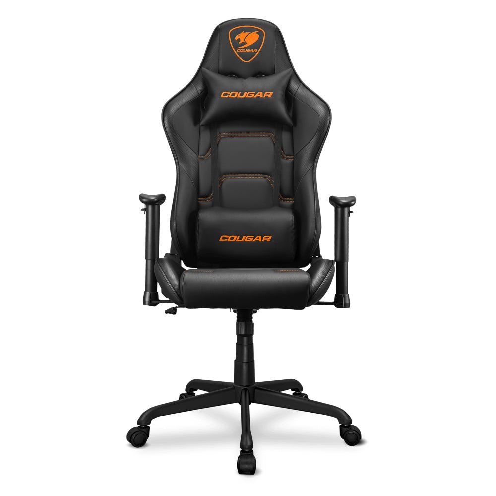 Cougar Armor Elite Gaming Chair - Black Edition - كرسي ألعاب - Store 974 | ستور ٩٧٤