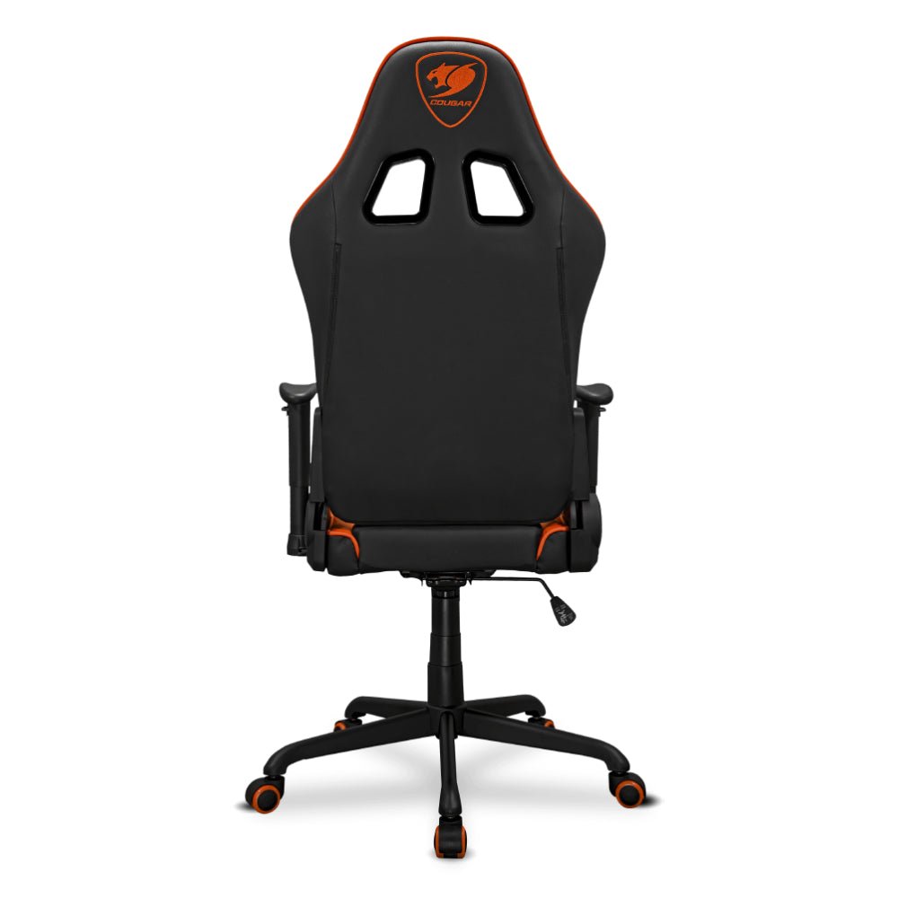 Cougar Armor Elite Gaming Chair - Orange Edition - كرسي ألعاب - Store 974 | ستور ٩٧٤