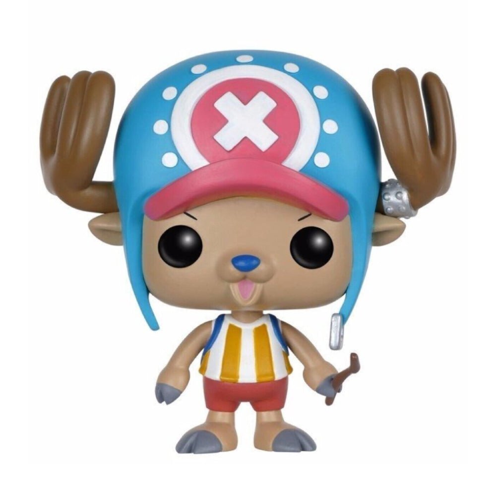 Funko Pop! Animation: One Piece - Tonytony Chopper #99 - دمية - Store 974 | ستور ٩٧٤