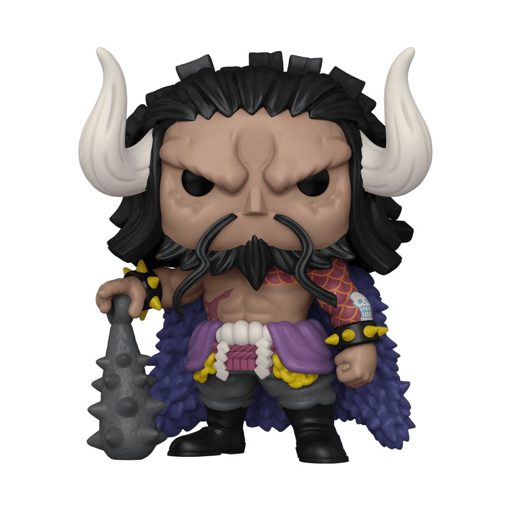 Funko Pop Super! Animation: One Piece - Kaido #1267 - دمية - Store 974 | ستور ٩٧٤