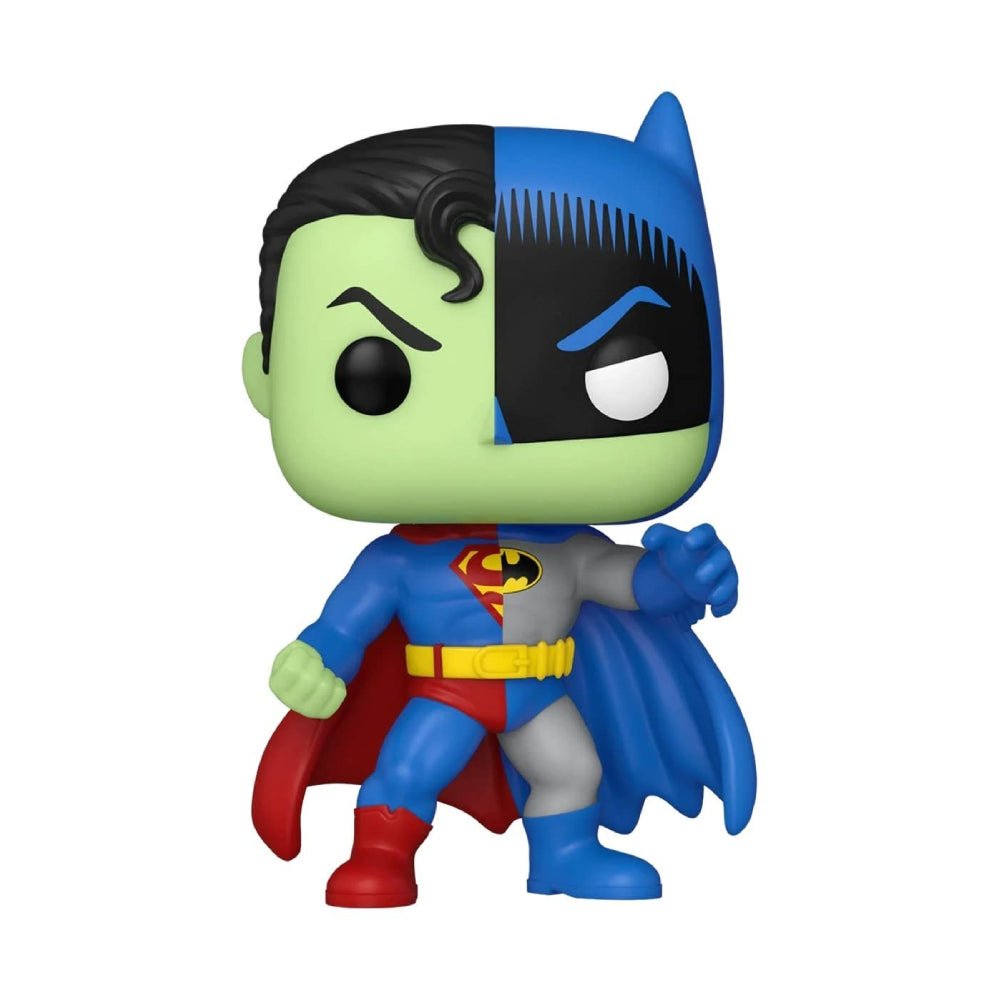 Funko Pop! Heroes: DC - Composite Superman (Exc) #468 - دمية - Store 974 | ستور ٩٧٤