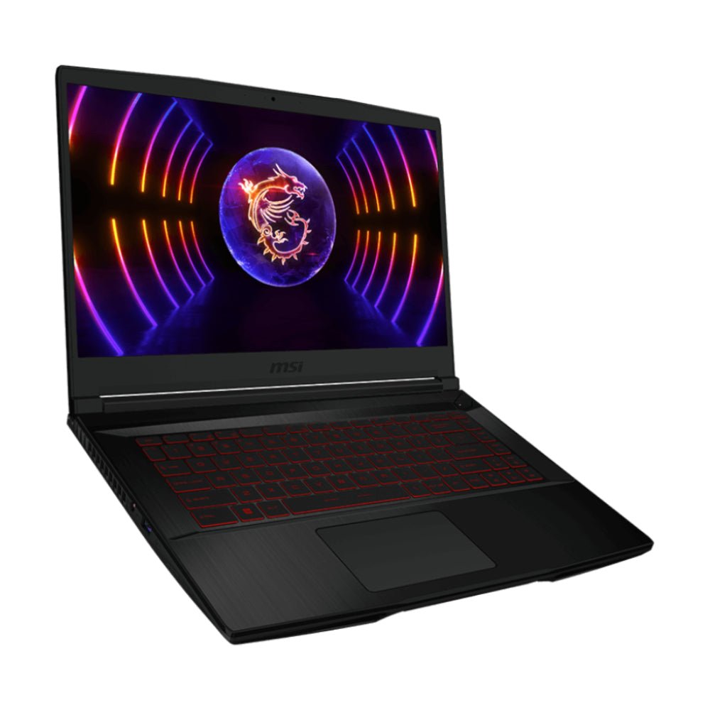 MSI Thin GF63 12UCX Intel Core i5-12450H, 8GB RAM, 512GB SSD, RTX
