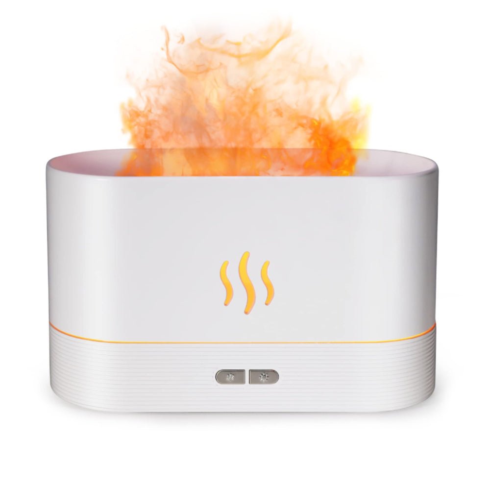 Flame Air Diffuser - مرطّب جو - Store 974 | ستور ٩٧٤