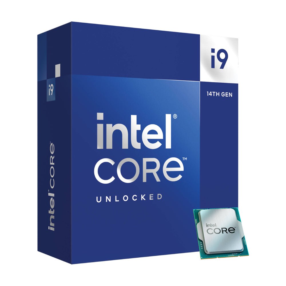 Intel Core i9-14900K 3.2GHZ LGA 1700 Processor - معالج - Store 974 | ستور ٩٧٤