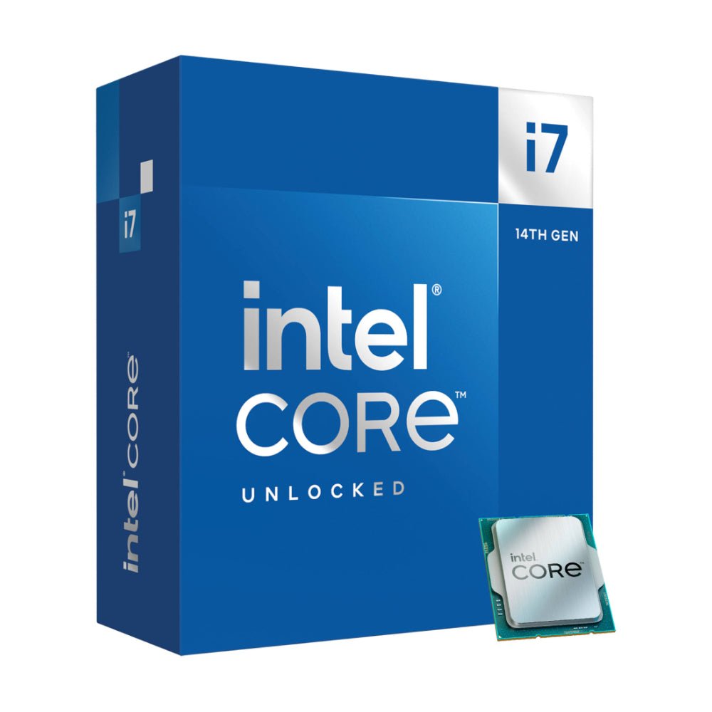 Intel Core i7-14700K 3.4GHZ LGA 1700 Processor - معالج - Store 974 | ستور ٩٧٤